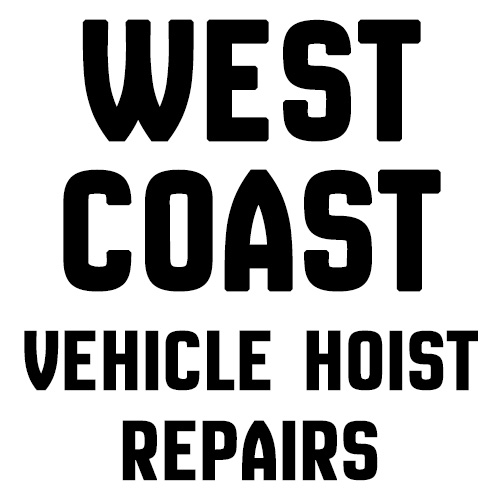 West Coast Vehicle Hoist Repairs